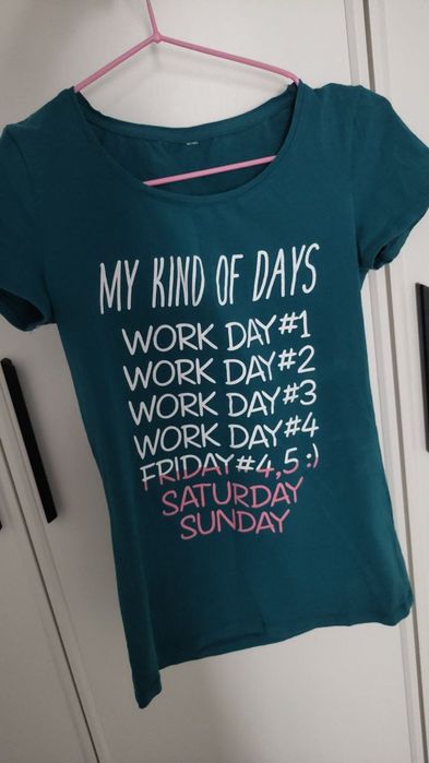 Футболка для девушек