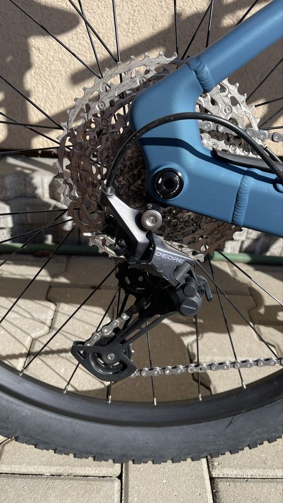 Ebike Scott Axis Eride Evo XL CX 4 750wh kiox 300