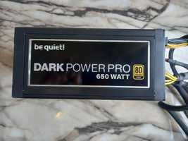 Захранващ блок Be Quiet Dark Power Pro 10  650W 80 PLUS GOLD