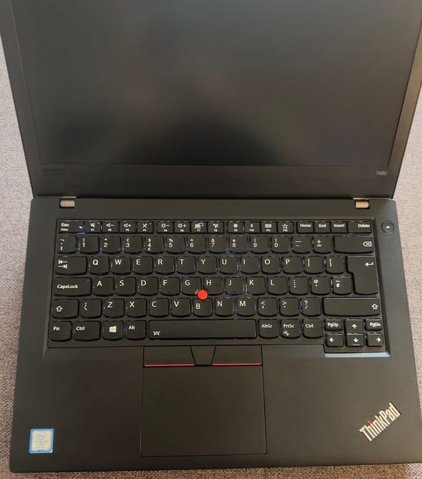 Lenovo Think Pad T480 лаптоп
