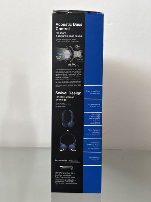 Casti wireless bluetooth