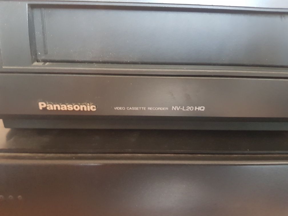 Видео работещо Панасоник  Филипс Panasonic