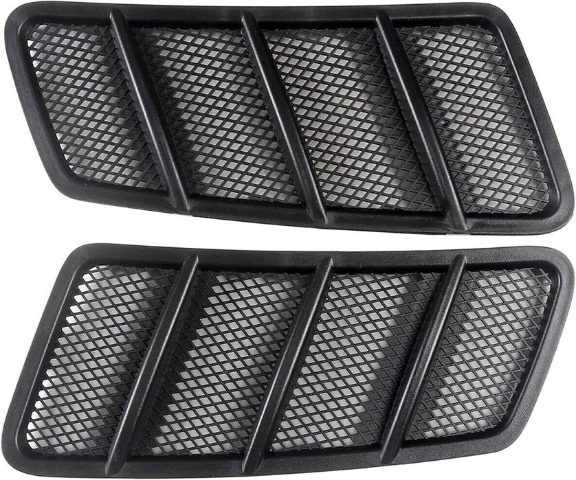 Въздуховоди за капак Mercedes Benz GL ML AMG W166 X166 решетка капаци
