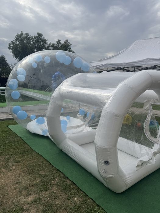 Bubble house de vanzare
