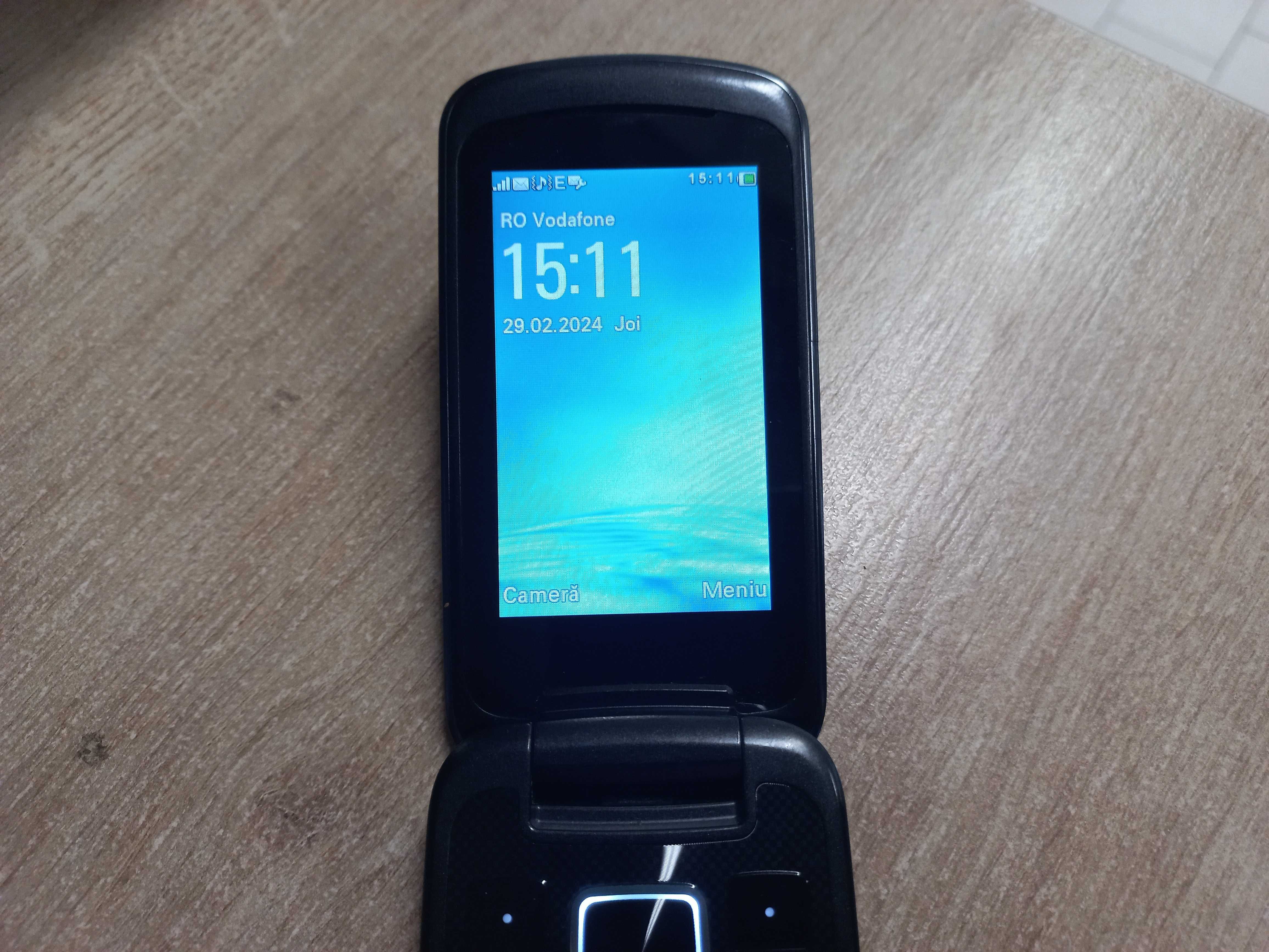 Motorola Gleam + (Plus) Black - Obiect colectie -