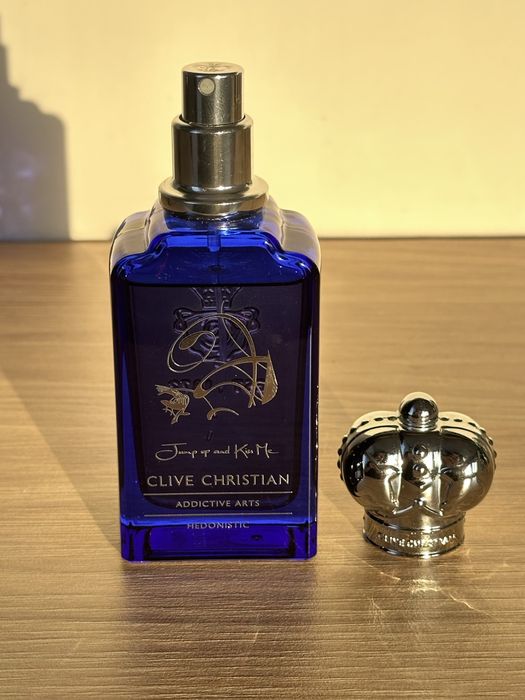 Hedonistic Clive Christian 5 мл парфюм распив