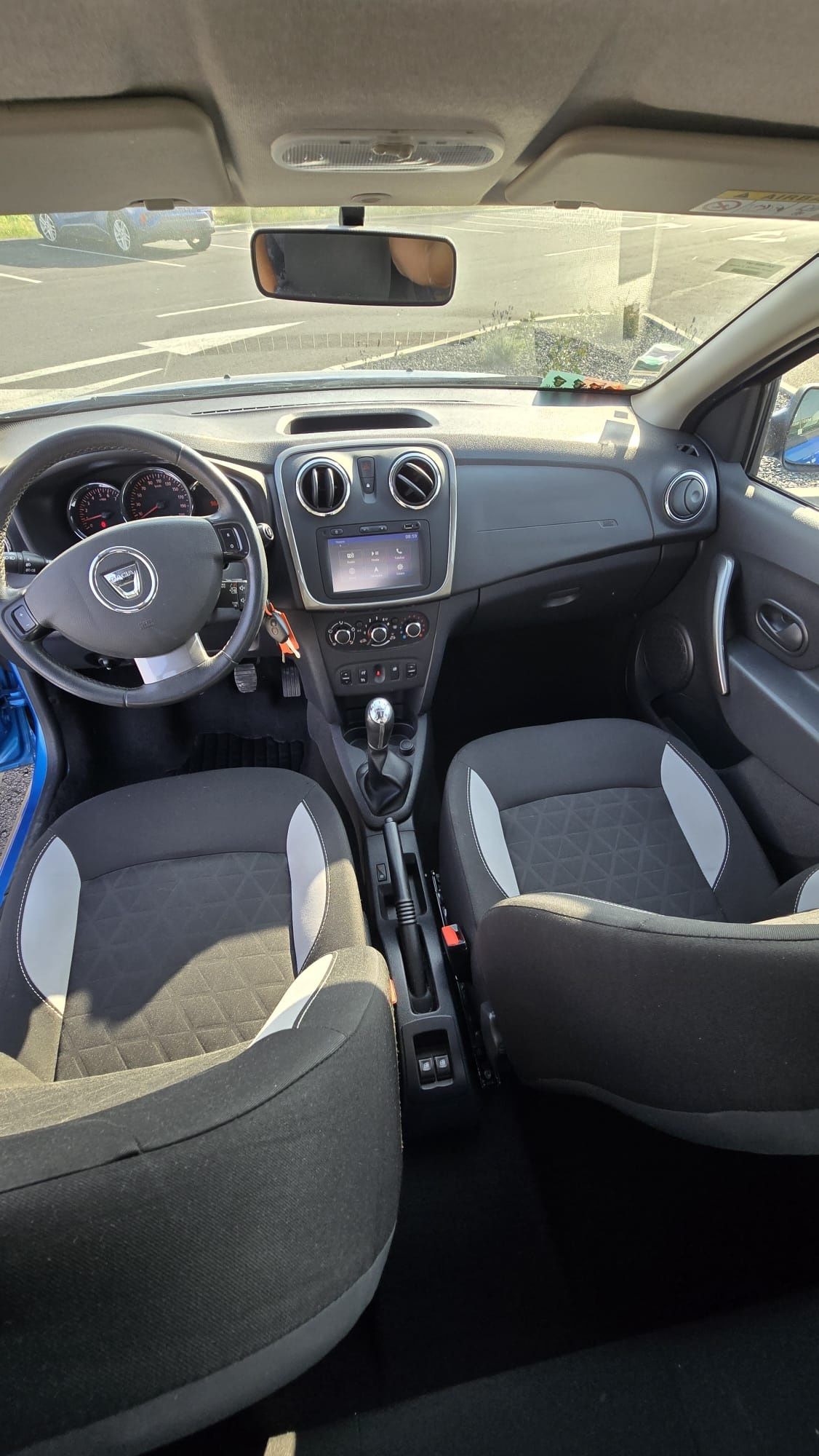 Vând Dacia Sandero Stepway an 2016 , euro 6
