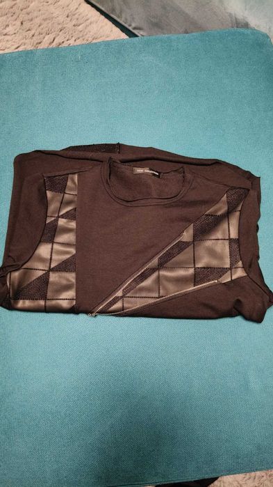 Bluza eleganta New Colection baieti M152