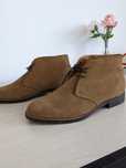 Ghete MANGO man piele