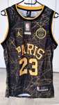 Maieu Jordan Paris black gold
