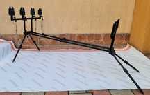 Rod pod (duo pod) full echipat cu 4 avertizori TLI10 si 4 swingere R12