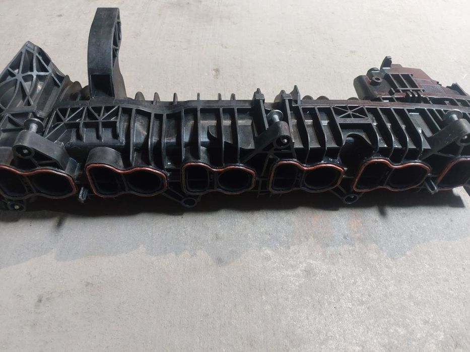 Galerie admisie BMW N57 3.0d – cod 7811909, cu clapete swirl și act