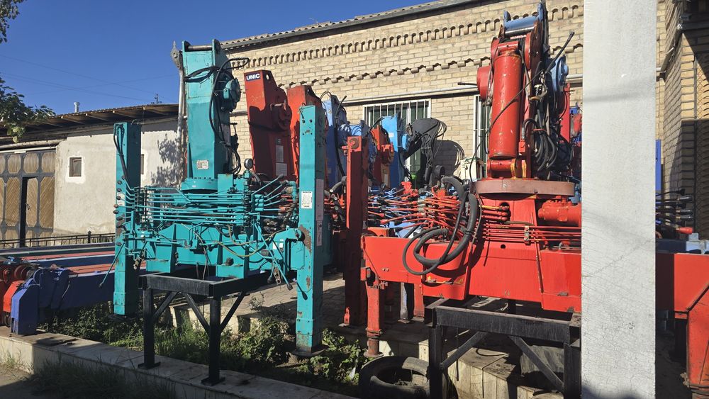 Манипулятор кранлар сотилади