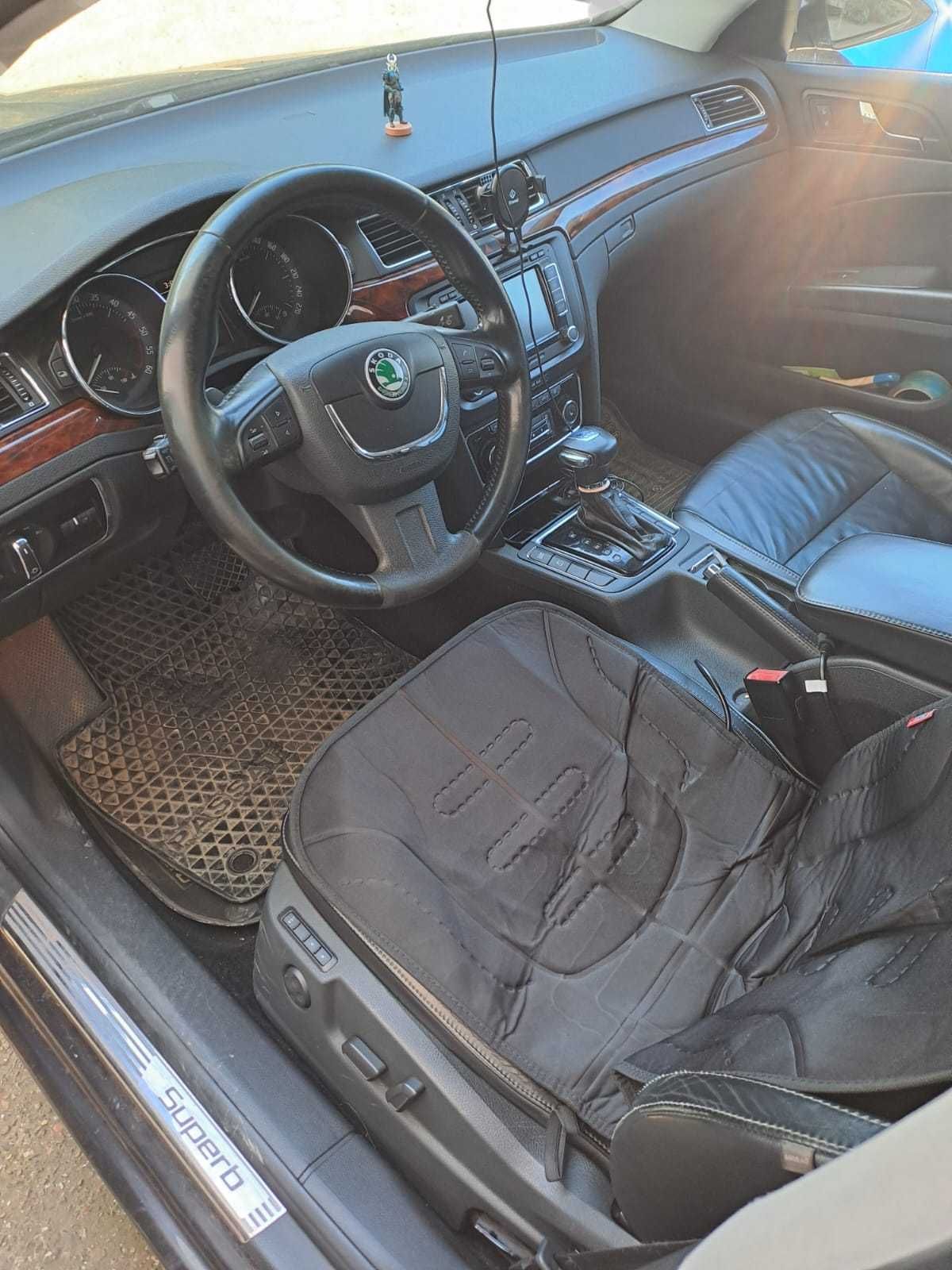 Skoda Superb II  2.0TDi 170cp 2009