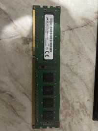 Placute Ram DDR3 / 4GB / Noi