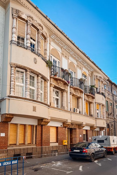 Apartament ultracentral de inchiriat