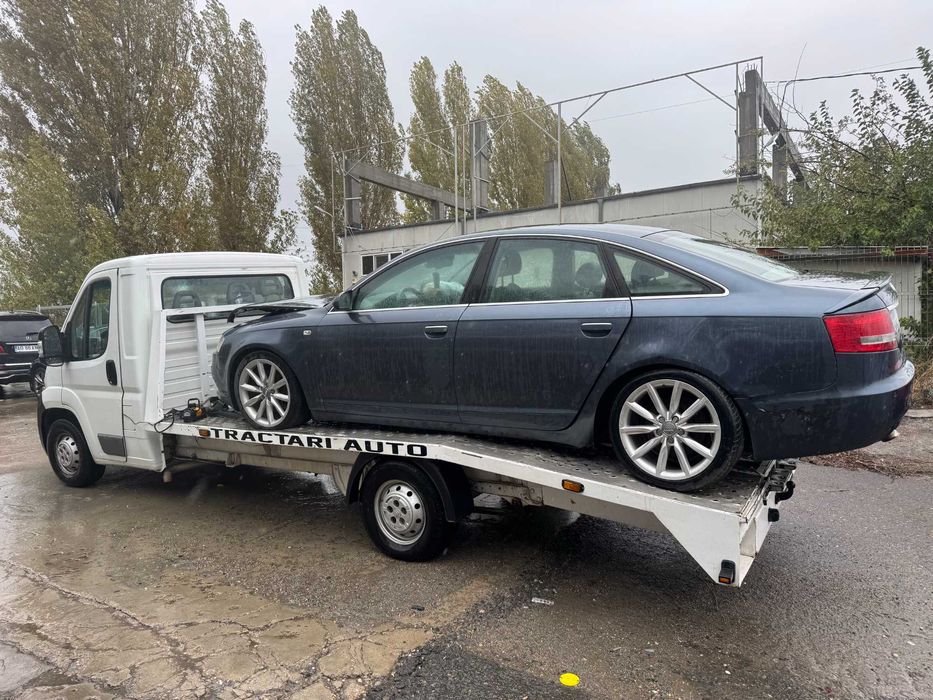 Tractari Auto/Platforma Auto/Asistenta Auto Bucuresti Ilfov Non Stop