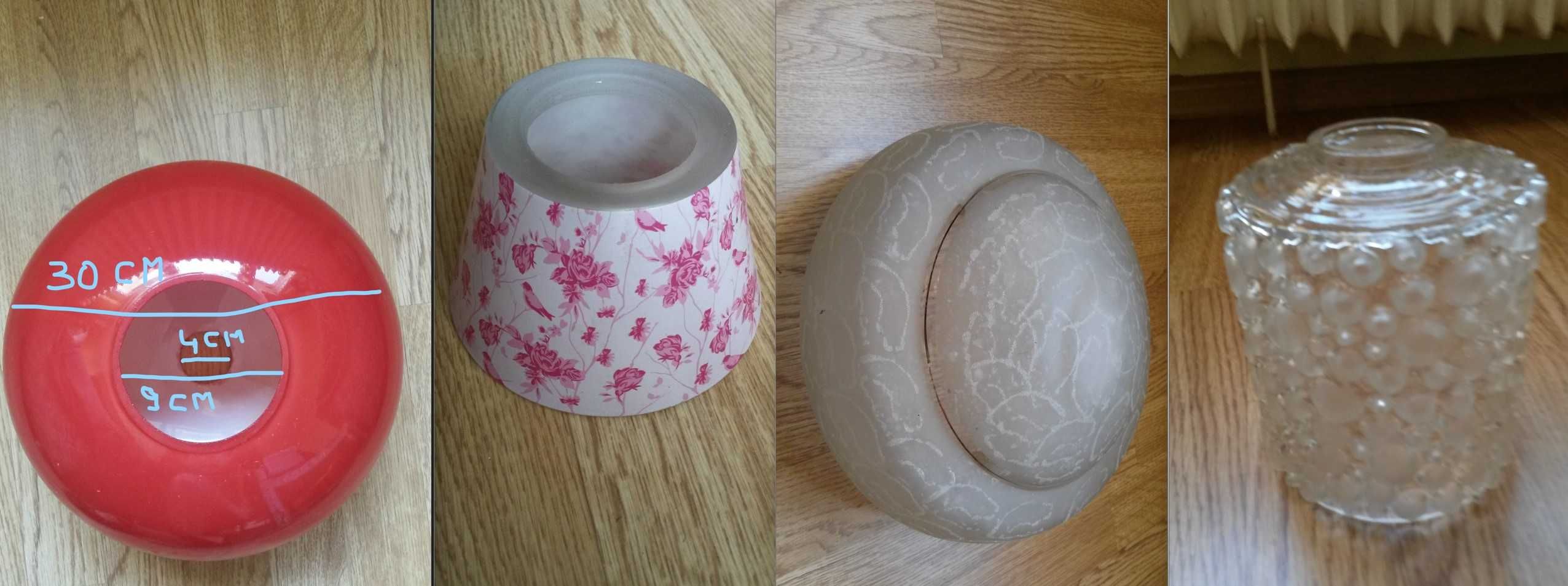 Diverse luminat: Lustre, Lampadar/Lampi, Plafoniere & Abajururi sticla