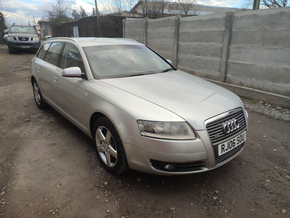 Capota/far/trager/Motor/Stop/Aripa /Bara spate Audi A6 C6 2.7 TDI