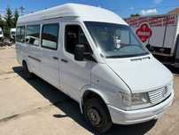DEZMEMBREZ Mercedes SPRINTER 412 2.9 TD 122 cp 5 PISTOANE 1998
