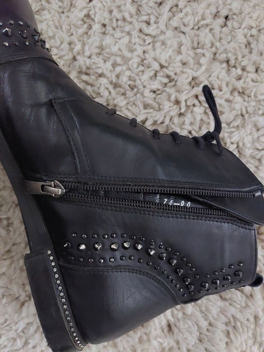 Дамски боти на Aquamarine. 40 номер.