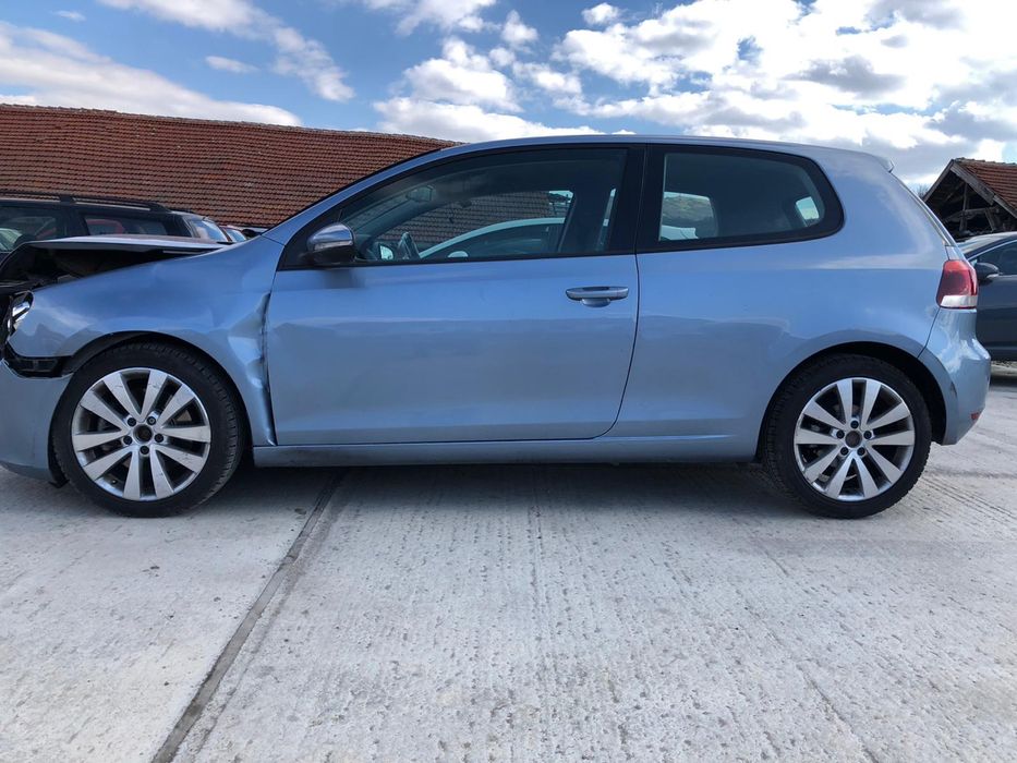 на части Голф6/Golf6 1.4TSI 160hp