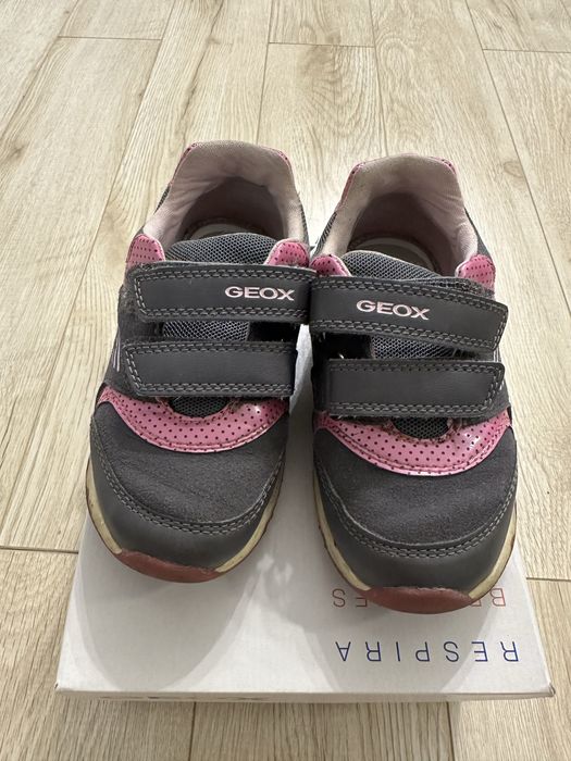 Кроссовки geox для девочек