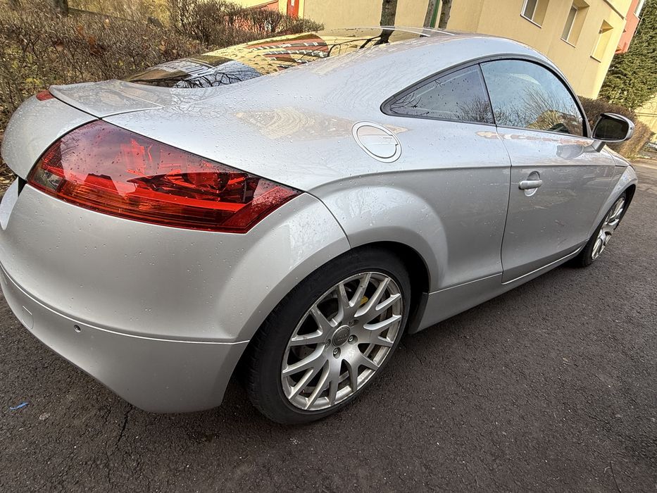 Vand Audi TT Cupeu