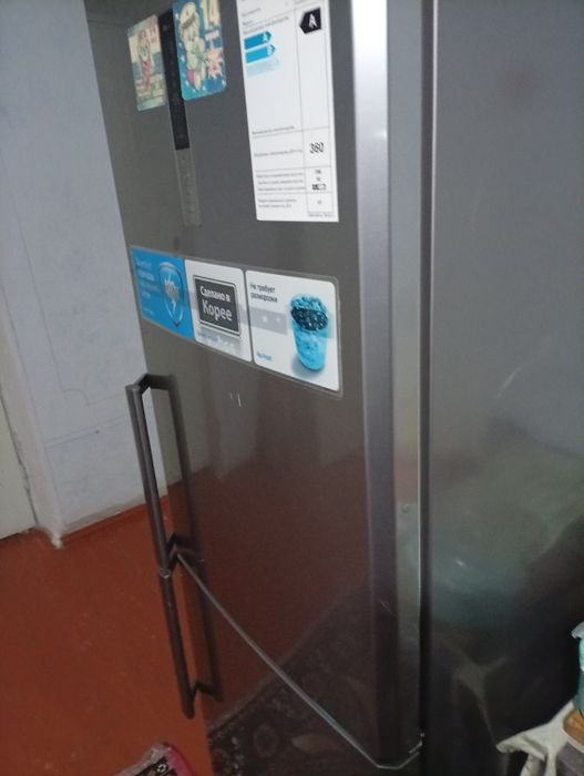 Muzlatgich juda yaxchi kafolat beraman