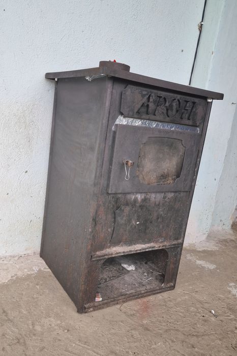 печка камина Арон