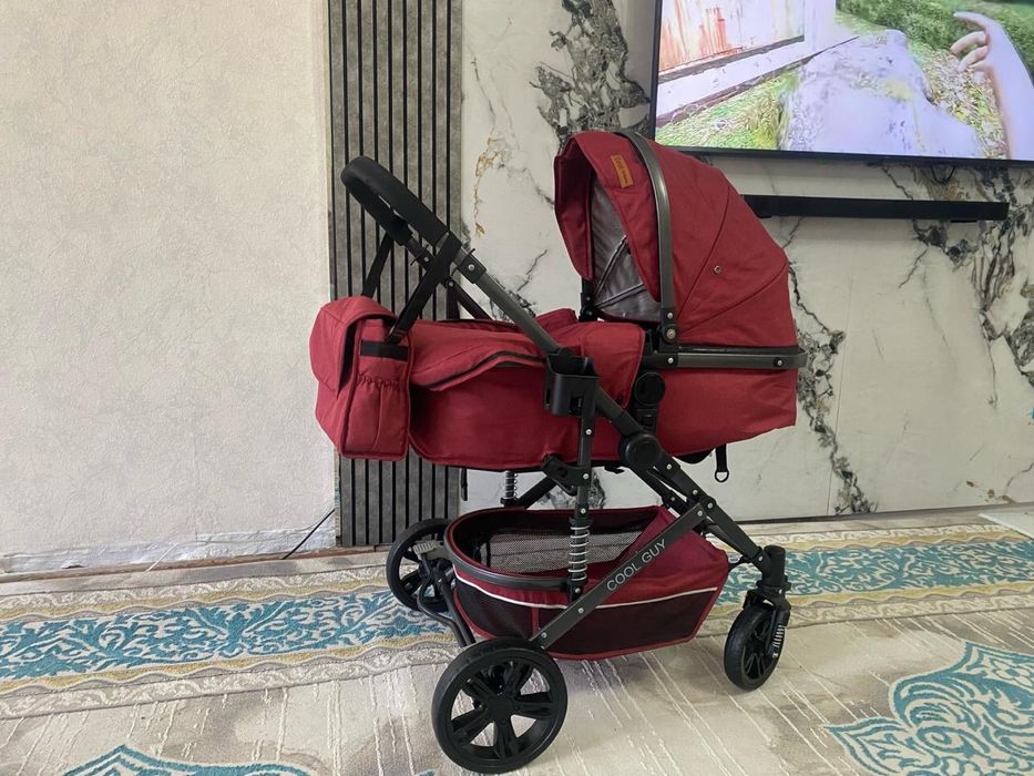 коляска новая 20мын