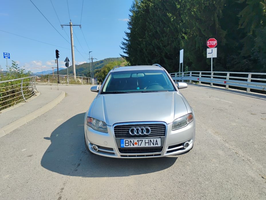 Audi A4 B7 2.0 TDI