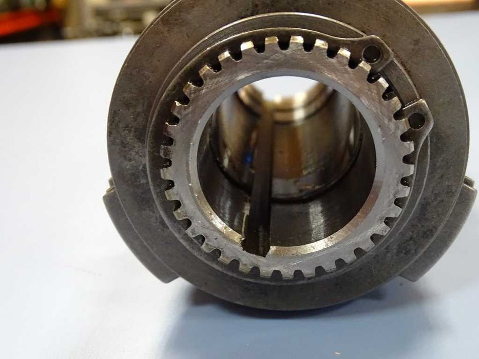 Съединител за струг Sigma 3 D