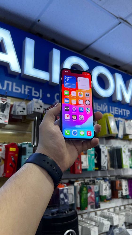 Iphone 13 память 128 рассрочка