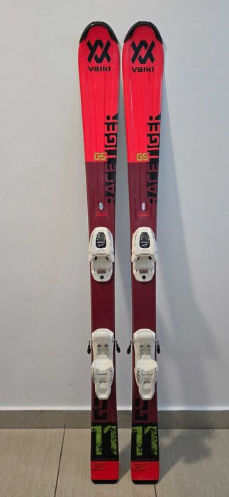 Schiuri Volkl Racetiger GS 130 cm + legaturi Marker 4.5 vMotion