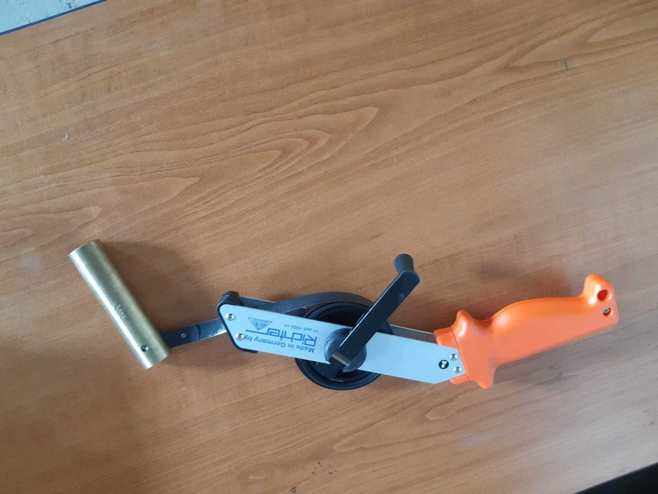 Ruleta cu lest 5m nr. 814, 815