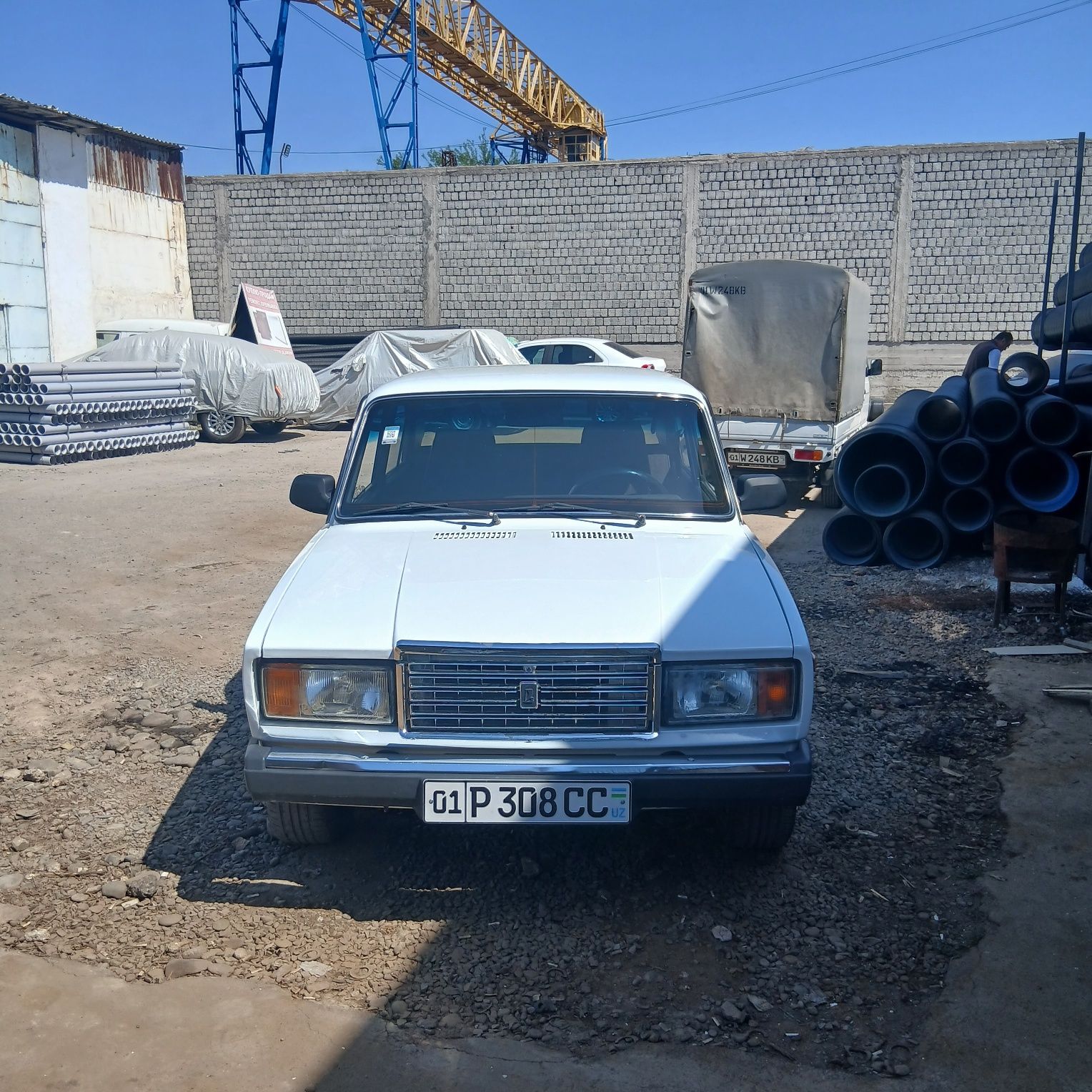 Vaz 2107 stilzavod