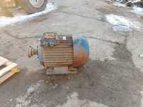 Motor electric în stare foarte buna