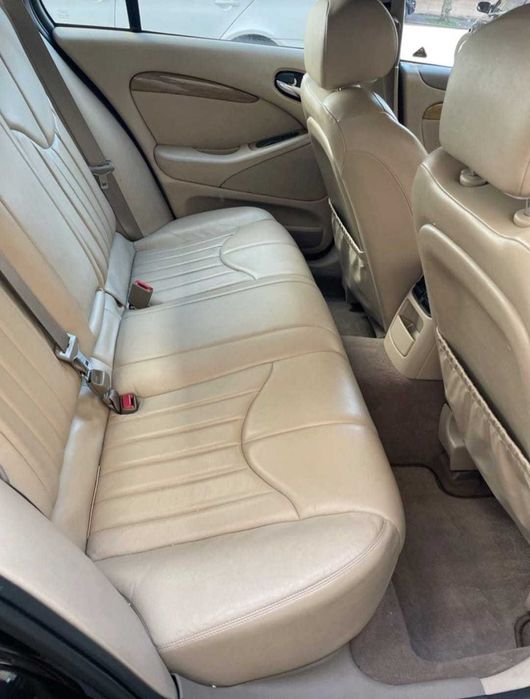 Jaguar S type 4000 benzina V8