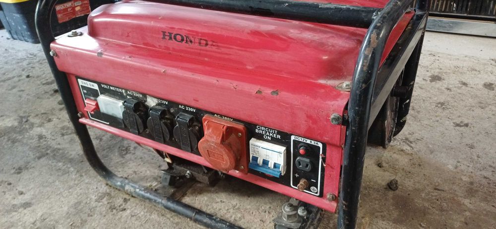 Агрегати за ток - инверторен Parkside и Honda