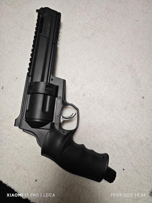 Revolver airsoft Co2