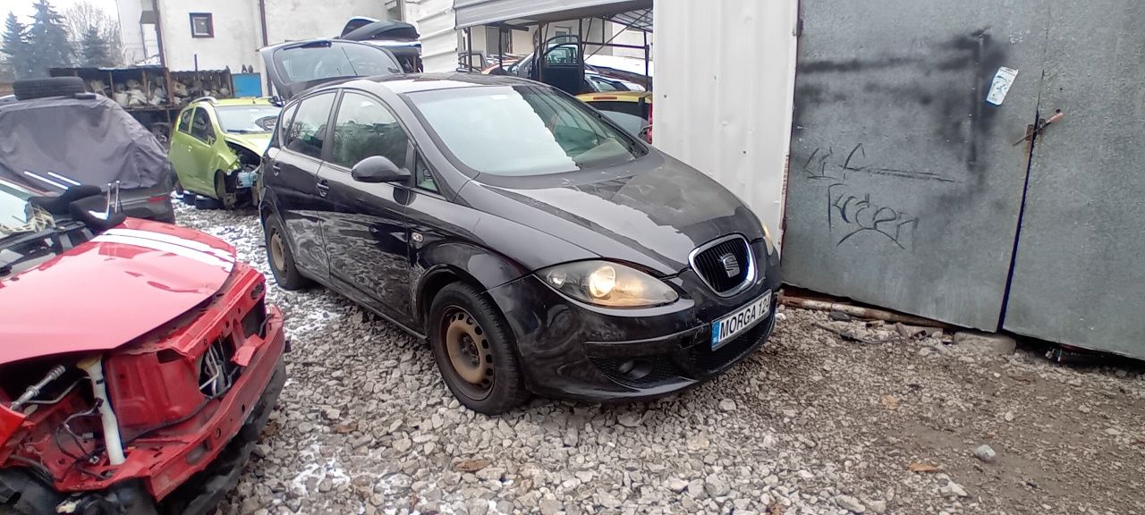 Seat altea  на части