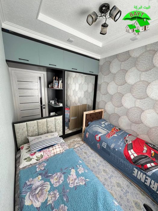 ^85м² УЛУЧШЕНКА! Чиланзар 15 квартал 4/5/5 Евроремонт РАЗДЕЛКА! Продаю