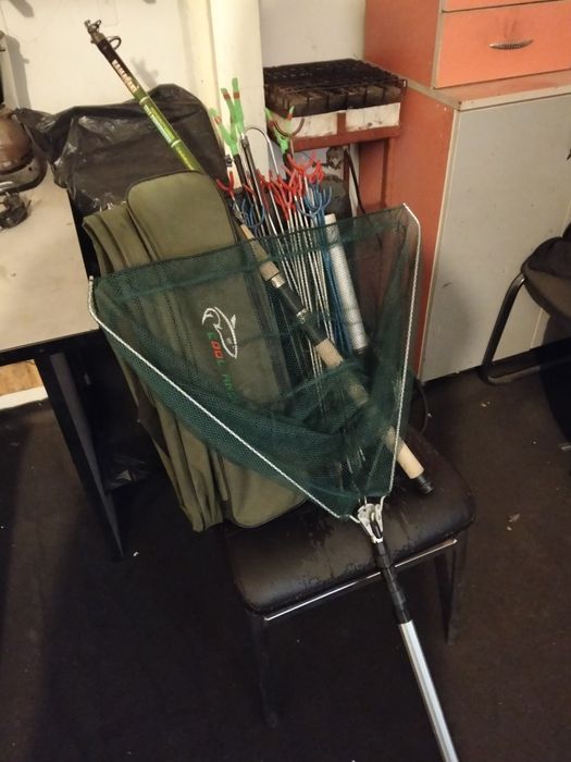 Accesorii pescuit,auto