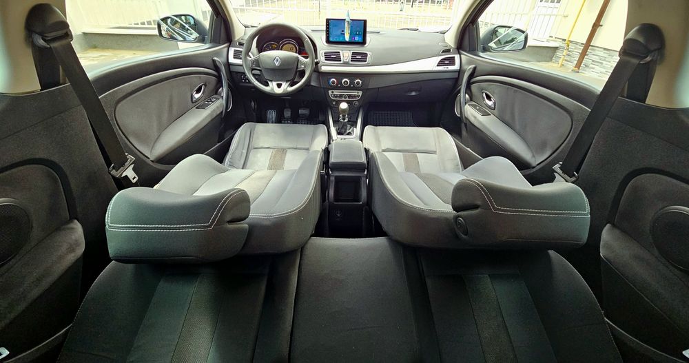 Renault Megane 3 1.9 Diesel [ Navigatie , E5 ]