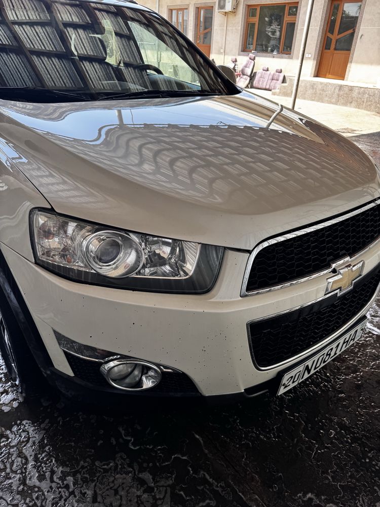 каптива 2 автомат