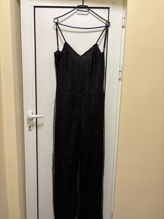 Нов дамски гащеризон Boohoo размер L