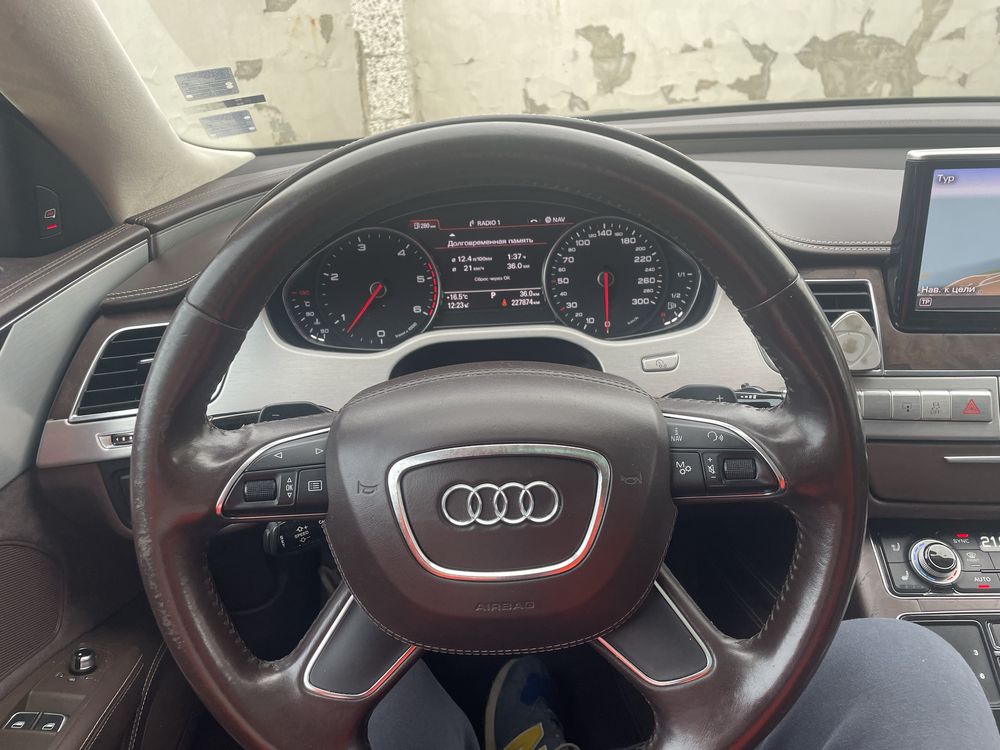 Audi a8 long 4,2 tdi