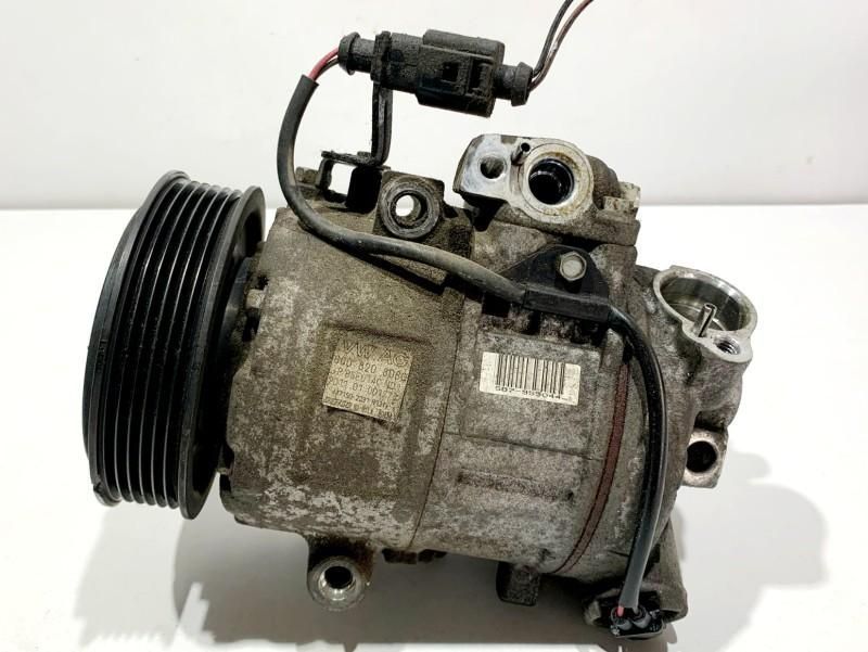 Compresor clima Skoda Fabia 2 (2006-2010) 1.2 benzina CHFA 60 cp 6Q0820808G