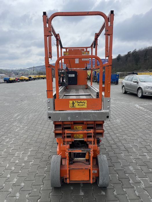 Nacela electrica JLG 2030 ES